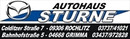 Logo Autohaus Wilfried Sturne